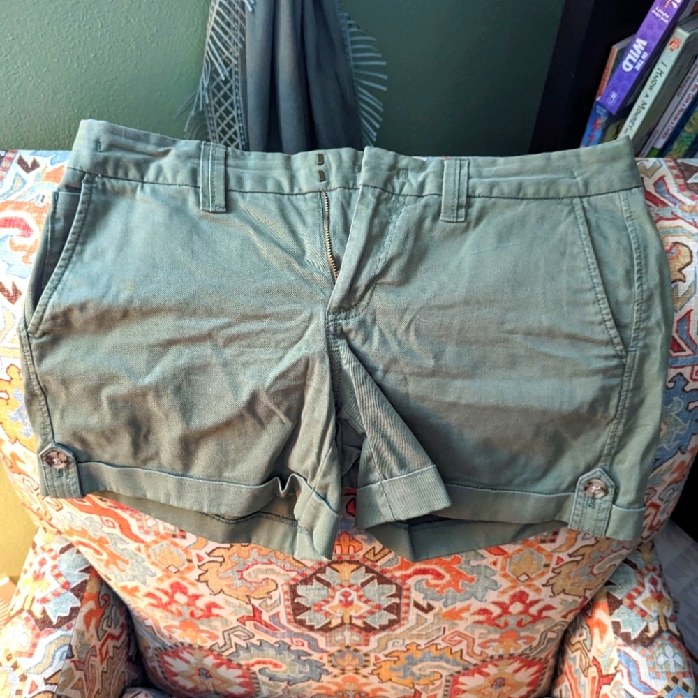 Banana Republic Weekend Shorts